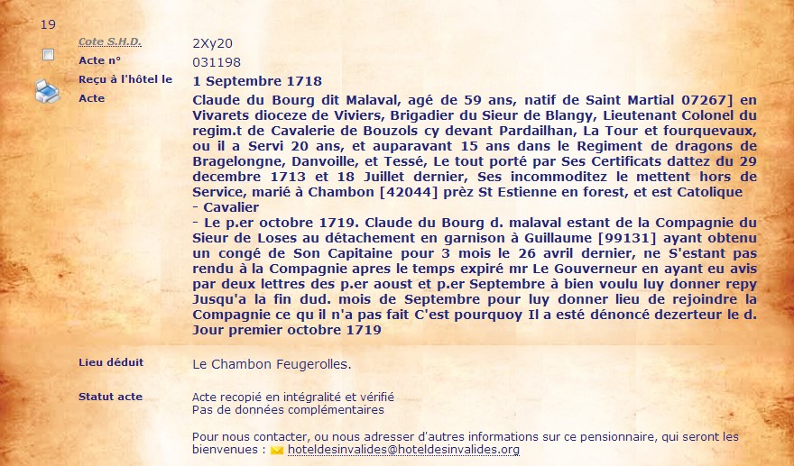 Claude Bourg